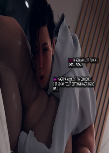 Cover of Peeping Tom 8 - Finale